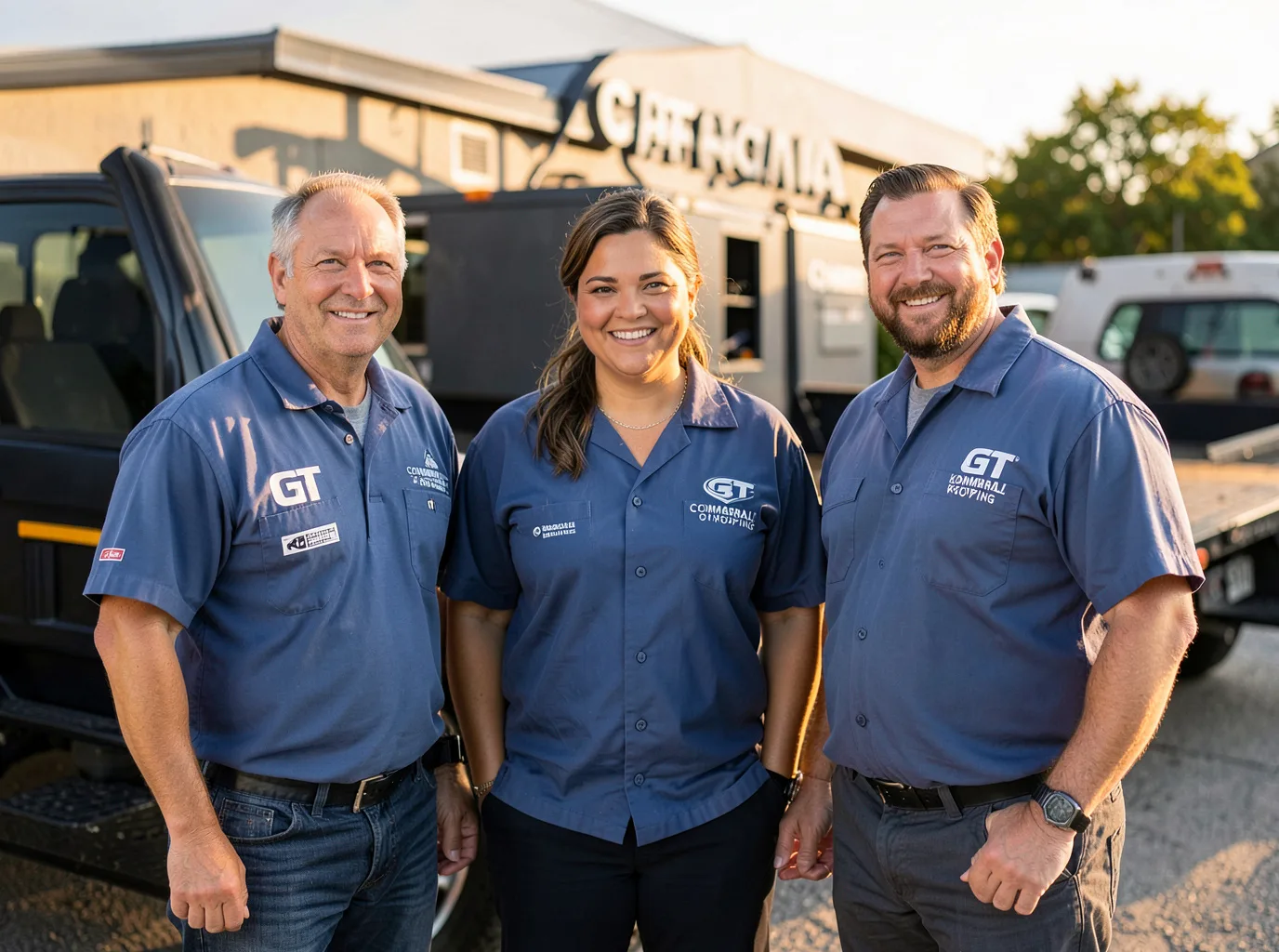 Flat Roof Repair company in Kindred, ND